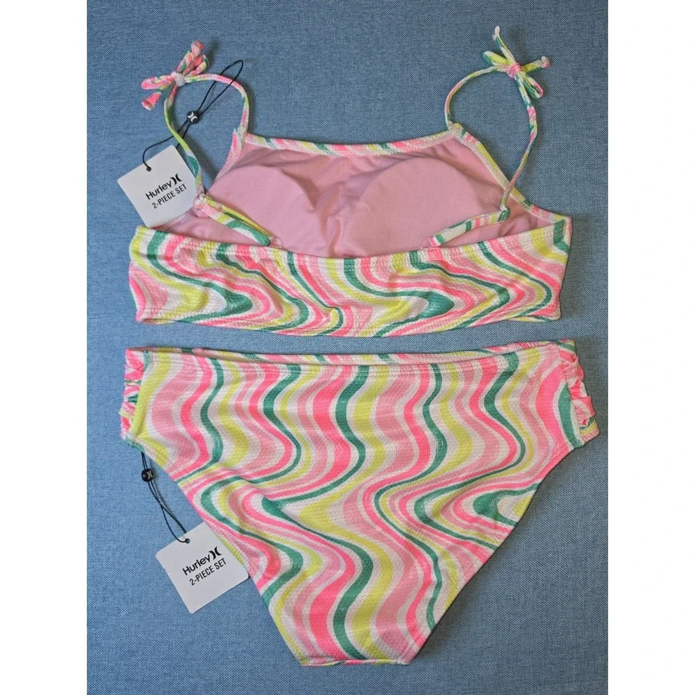Hurley two piece